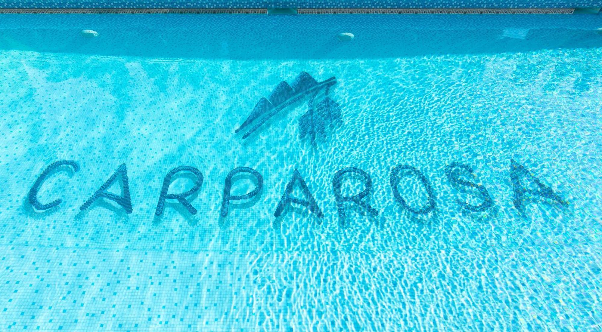 Carparosa Hotel Bukovel Luaran gambar